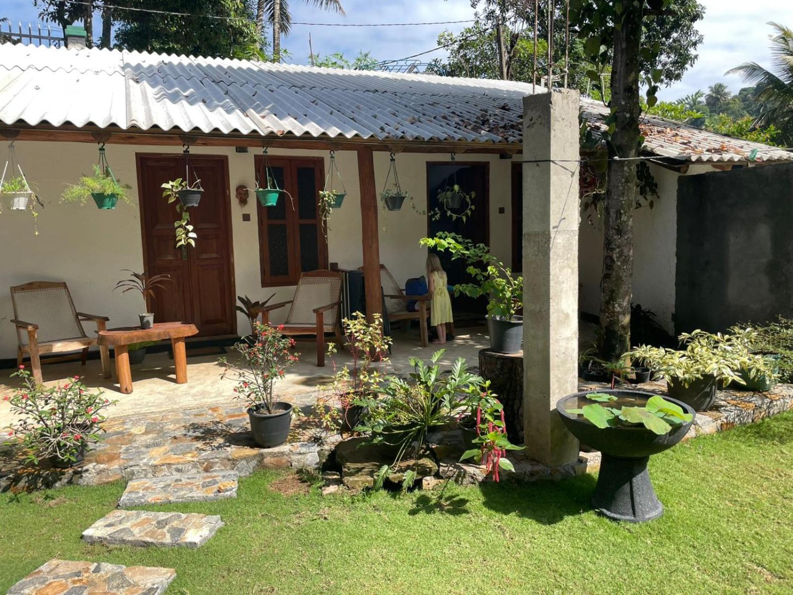 Kandy Food Lovers Home Stay By Ags Exterior foto